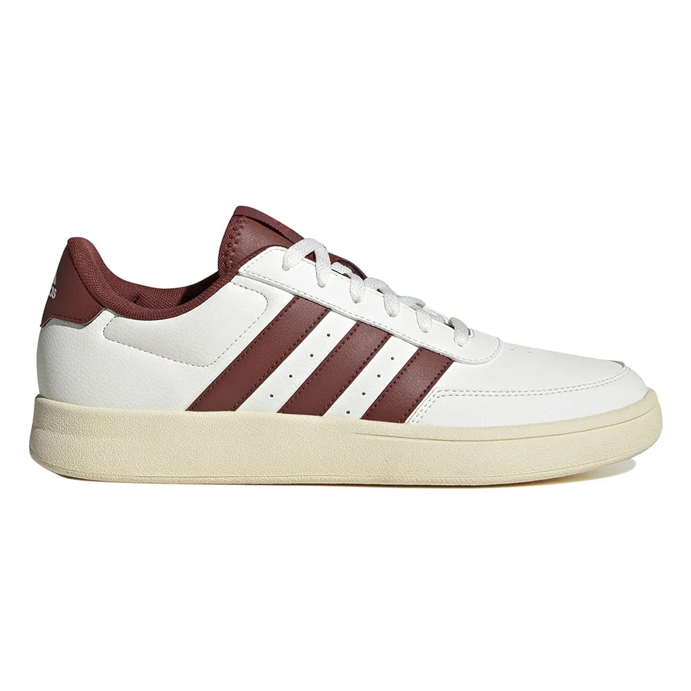 ADIDAS BREAKNET 2.0 SHOES - CWHITE