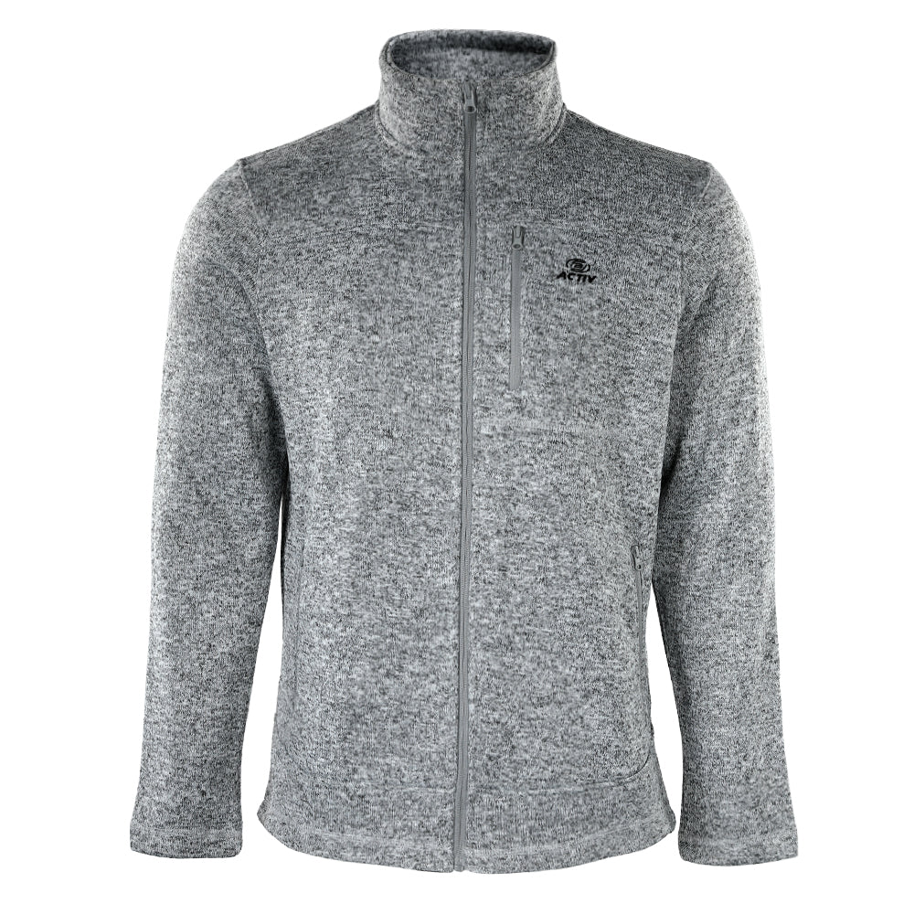 ACTIV EMP FLEECE JACKET - CHANET