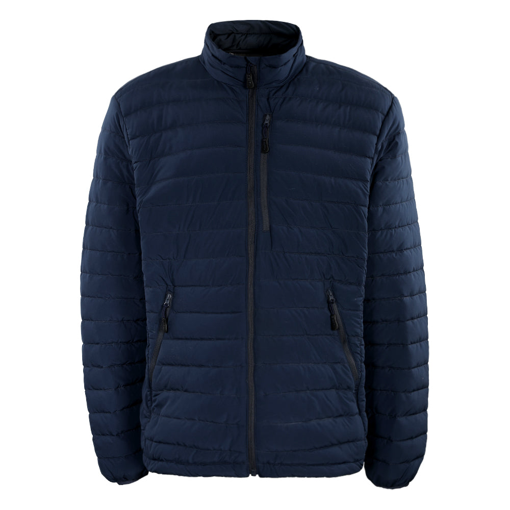 ACTIV BASIC PUMP JACKET - NAVY