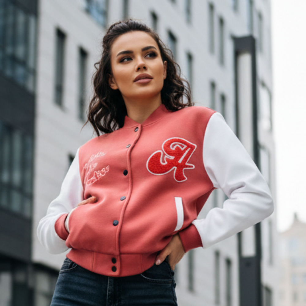 ACTIV EMB CASUAL JACKET - KASHMIR - Activ Abou Alaa