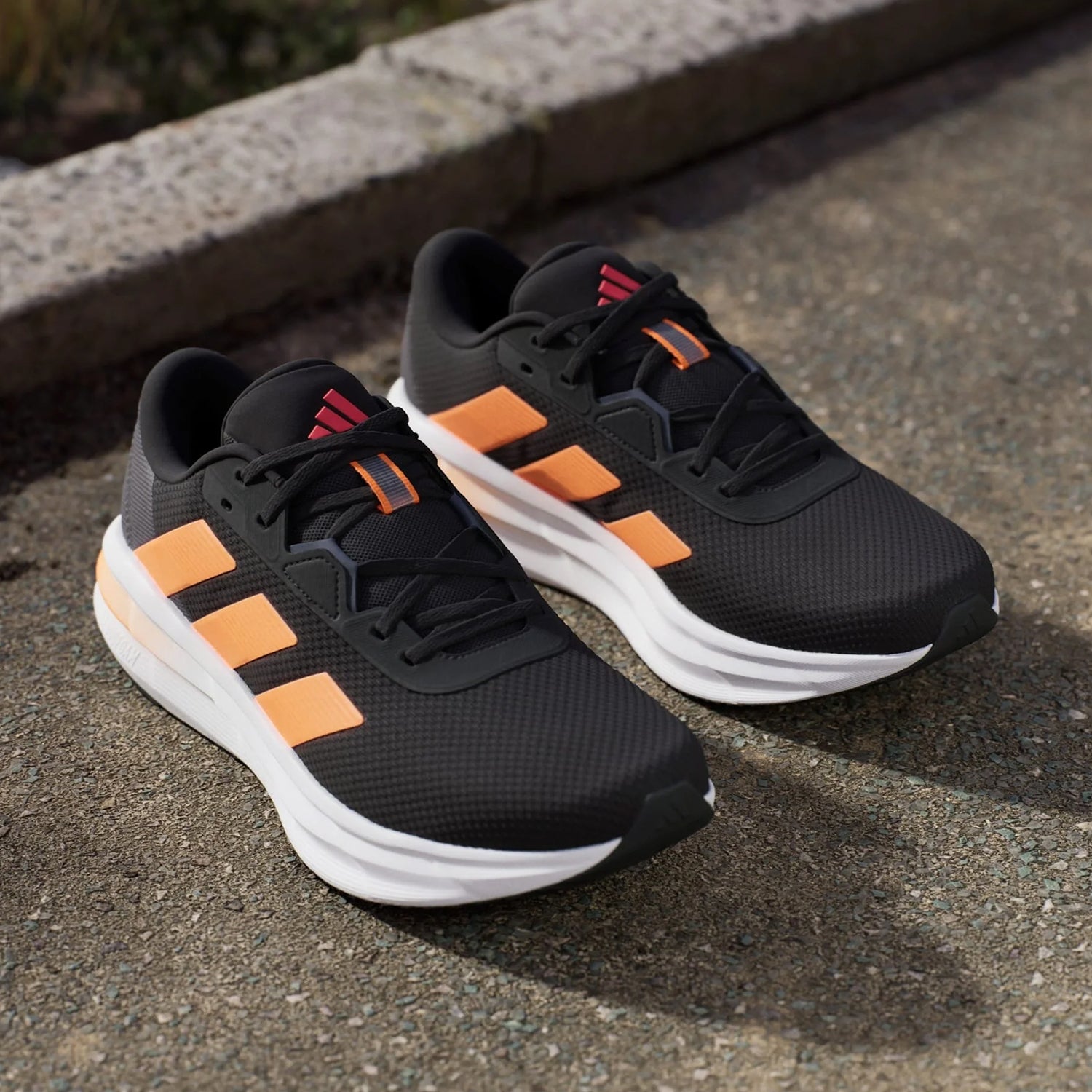 ADIDAS GALAXY 7 M SHOES - CBLACK