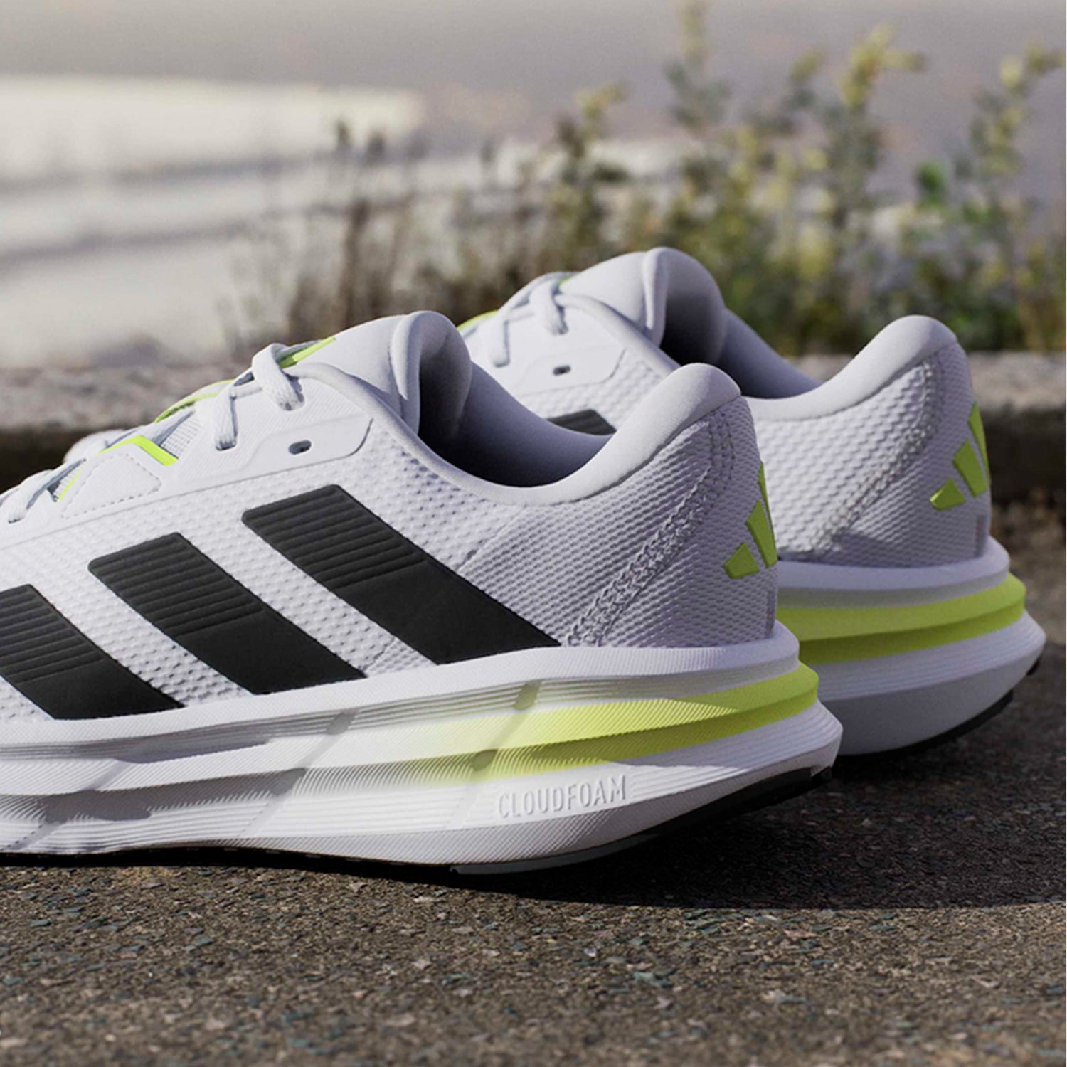 ADIDAS GALAXY 7 M SHOES - FTWWHT