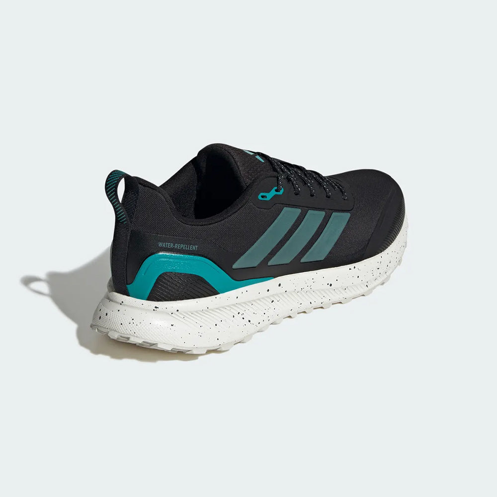 ADIDAS RUNFALCON 5 TR SHOES - CBLACK