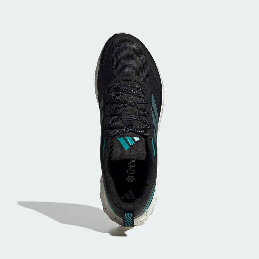 ADIDAS RUNFALCON 5 TR SHOES - CBLACK