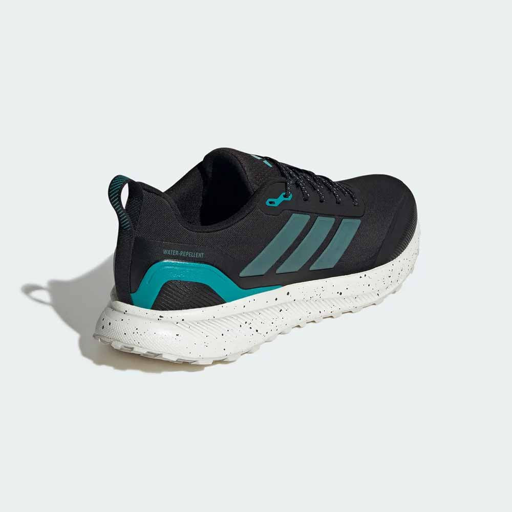 ADIDAS RUNFALCON 5 TR SHOES - CBLACK