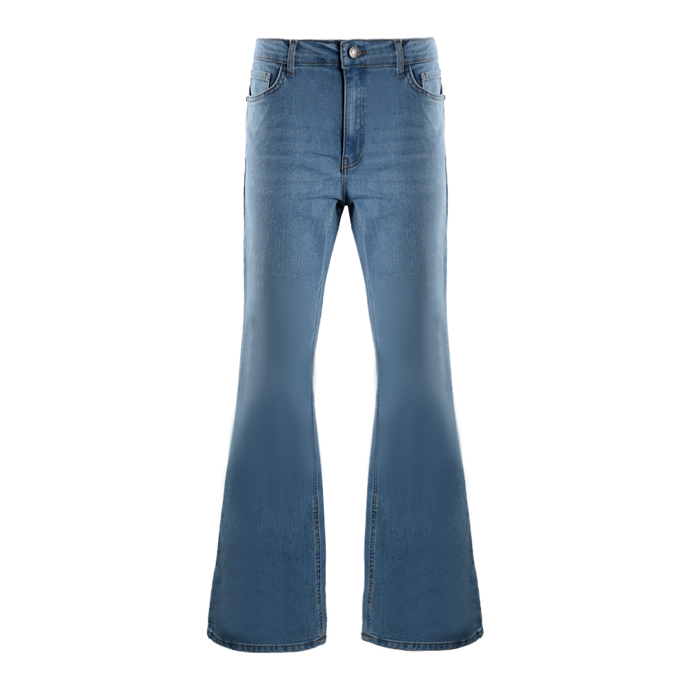 ACTIV JEANS PANTS - L BLUE