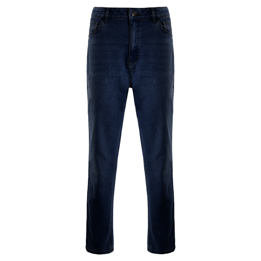 ACTIV JEANS PANTS -D.NAVY