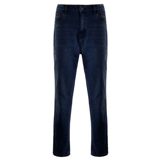 ACTIV JEANS PANTS -D.NAVY