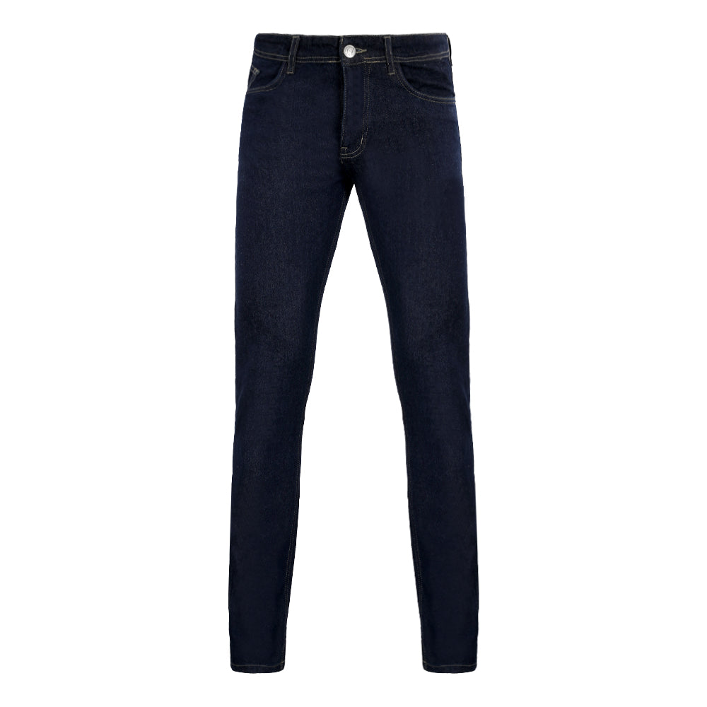 ACTIV JEANS . PANTS - NAVY