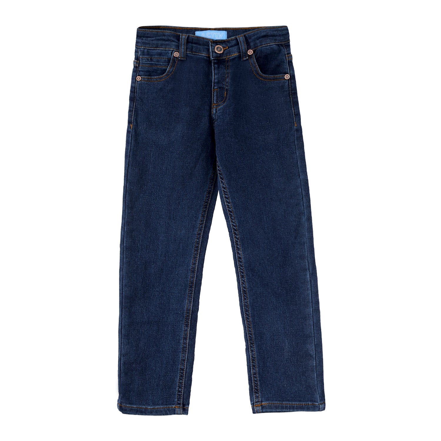 ACTIV JEANS SLIM PANTS - L.BLUE - Activ Abou Alaa