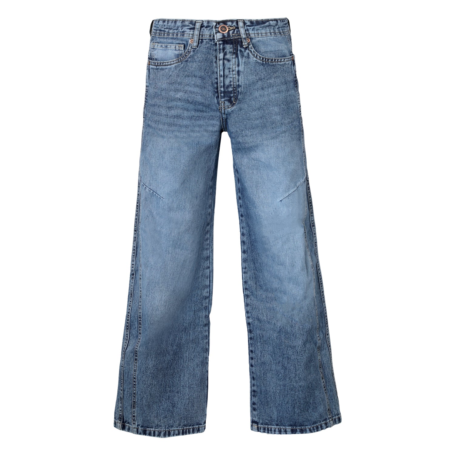ACTIV JEANS . PANTS - BLUE