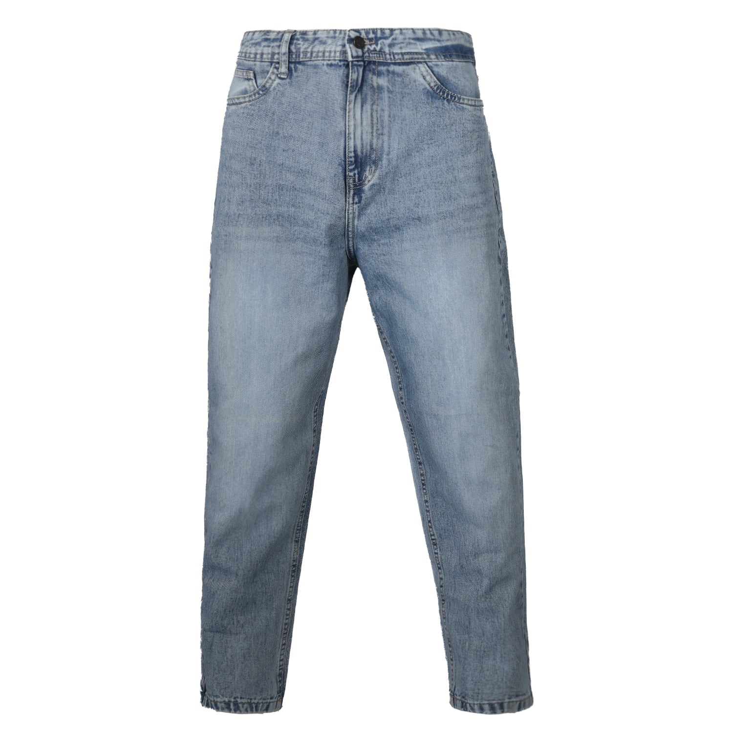 ACTIV BASIC . JEANS - L.BLUE