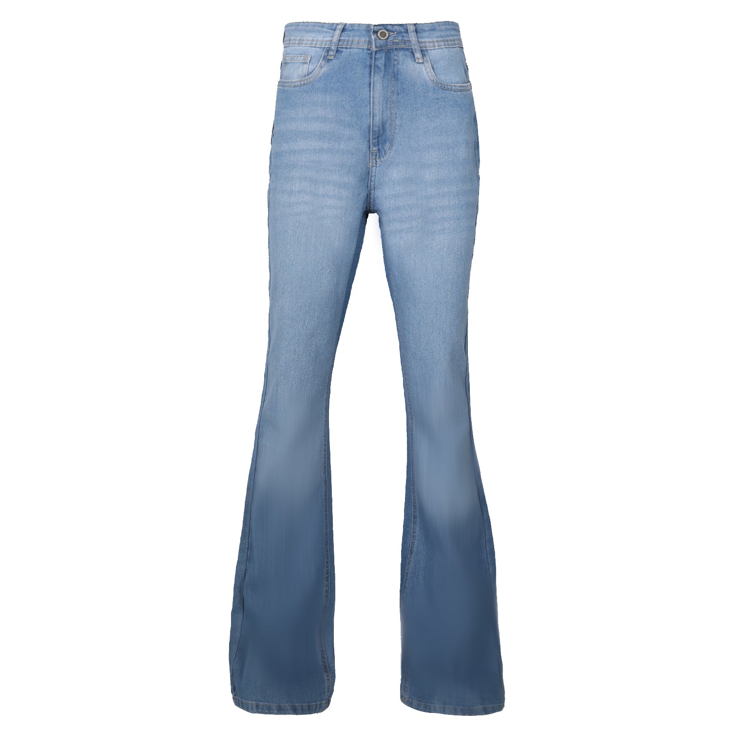 ACTIV BASIC . JEANS - L.BLUE