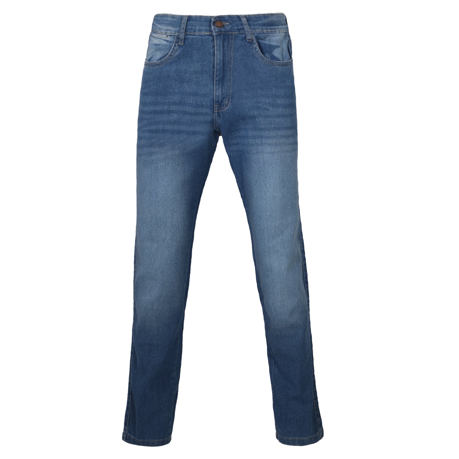 ACTIV BASIC . JEANS - L.BLUE