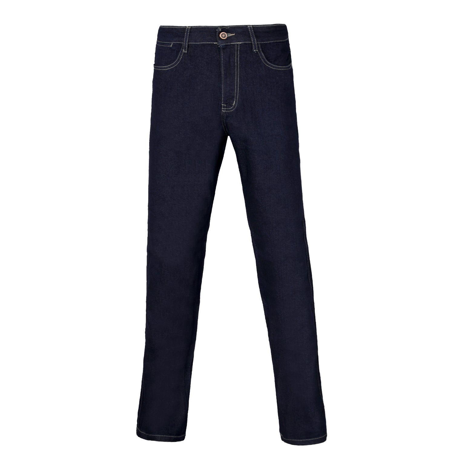 ACTIV BASIC . JEANS - NAVY