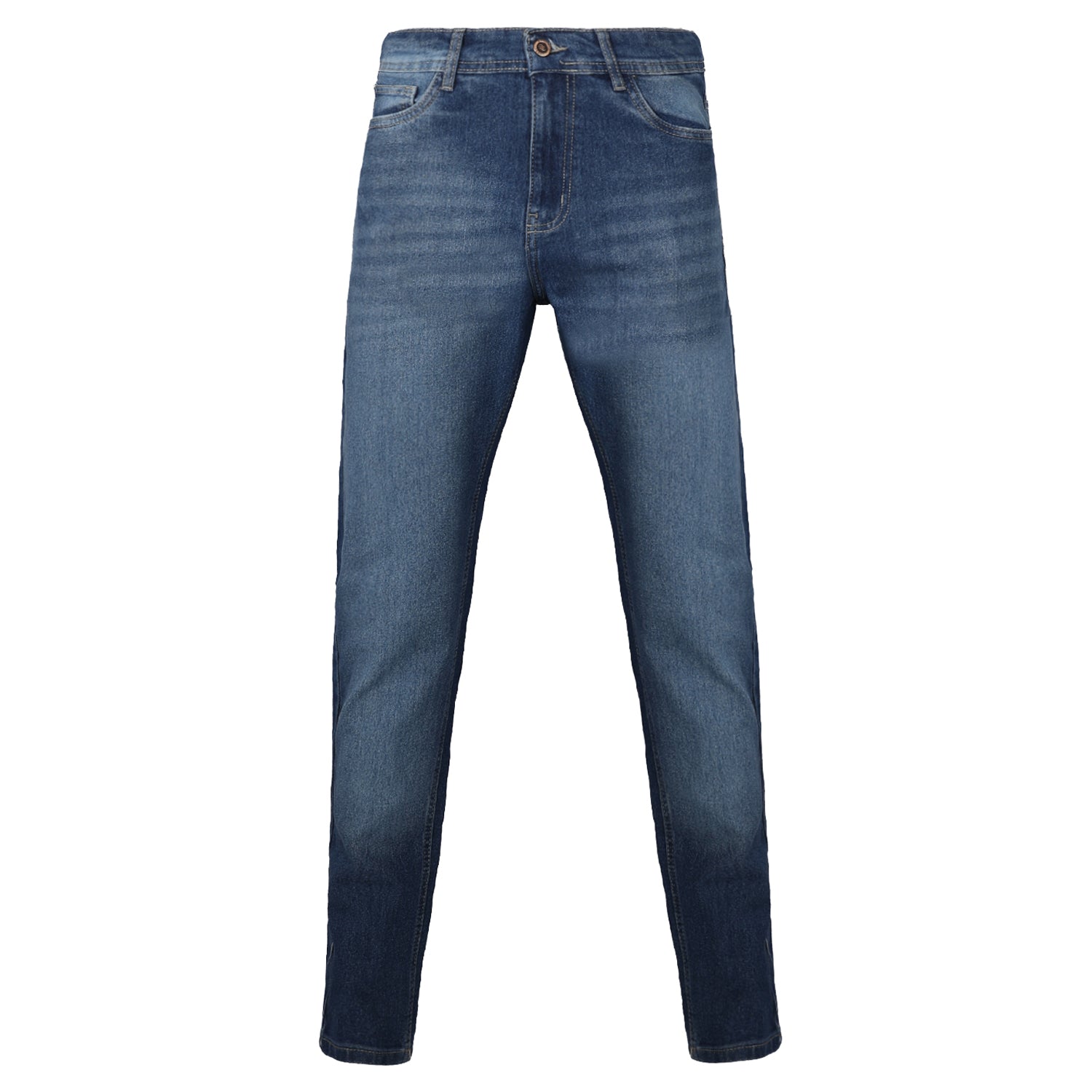 ACTIV BASIC . JEANS - L.BLUE