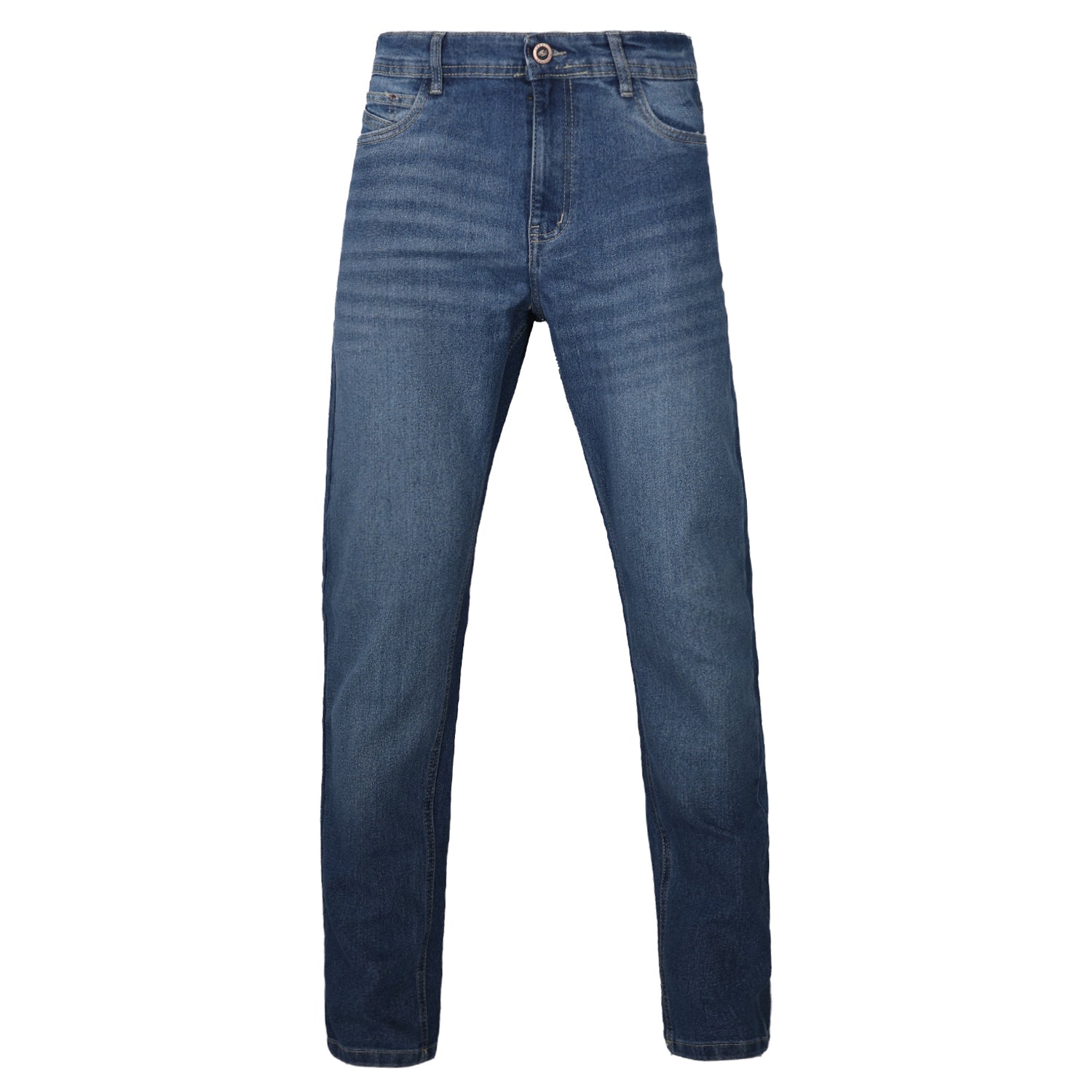 ACTIV BASIC . JEANS - L.BLUE