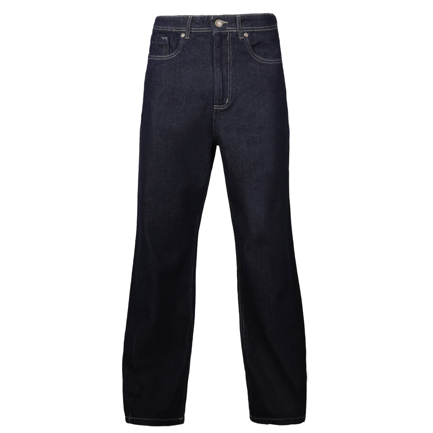 ACTIV CROW . JEANS - NAVY