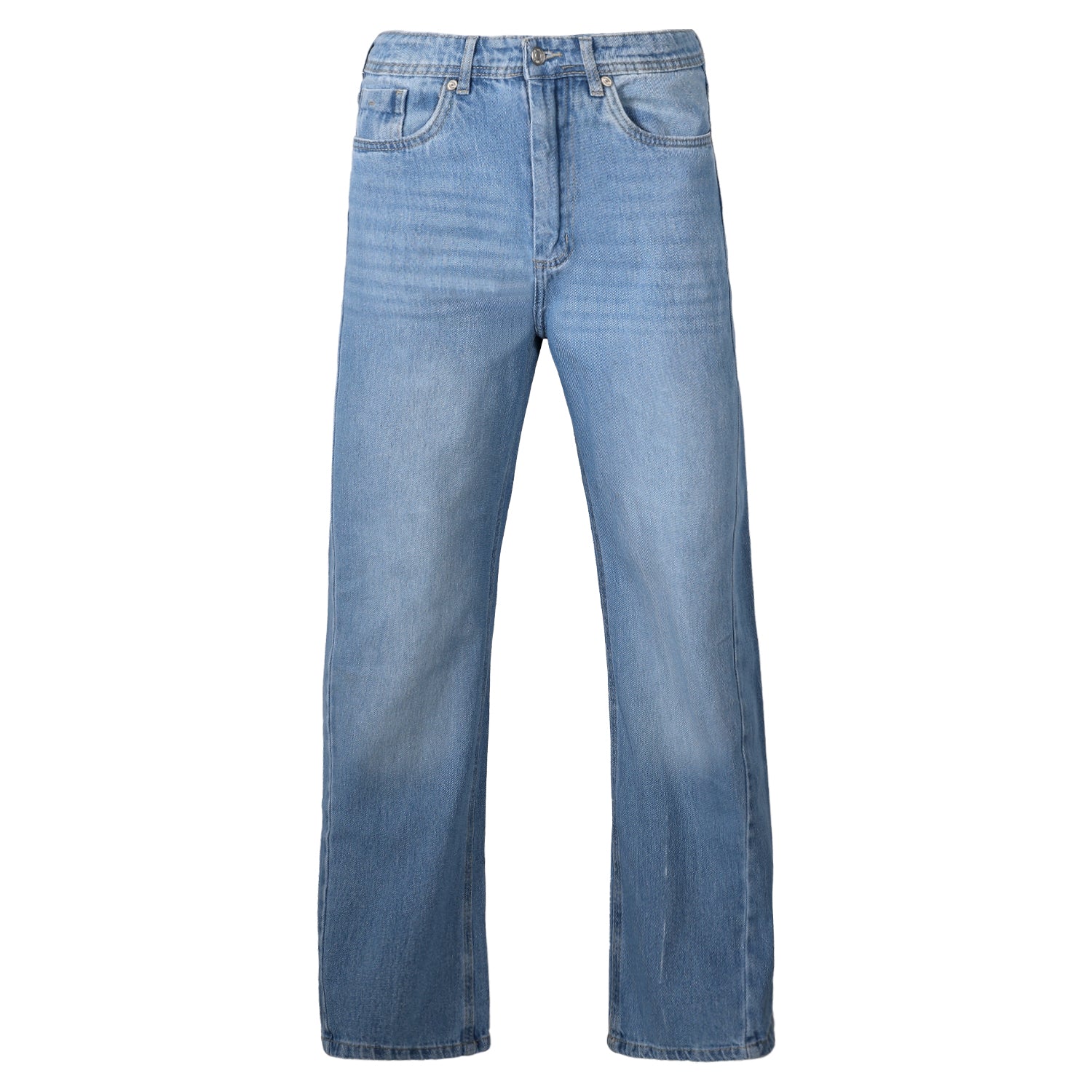 ACTIV CROW . JEANS - L.BLUE