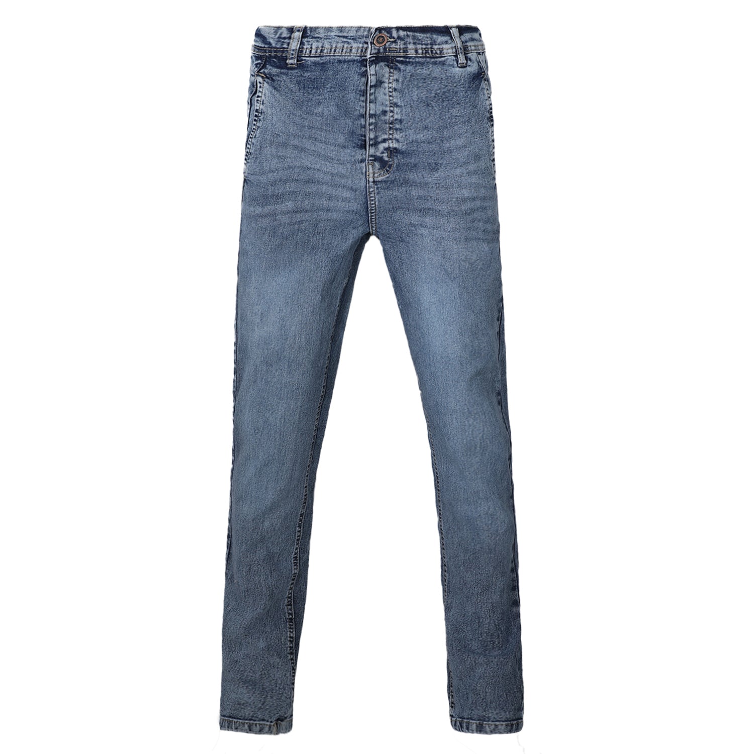 ACTIV BASIC . JEANS - L.BLUE