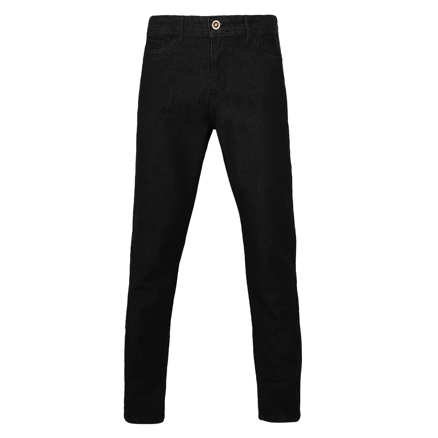 ACTIV BASIC . JEANS - BLACK