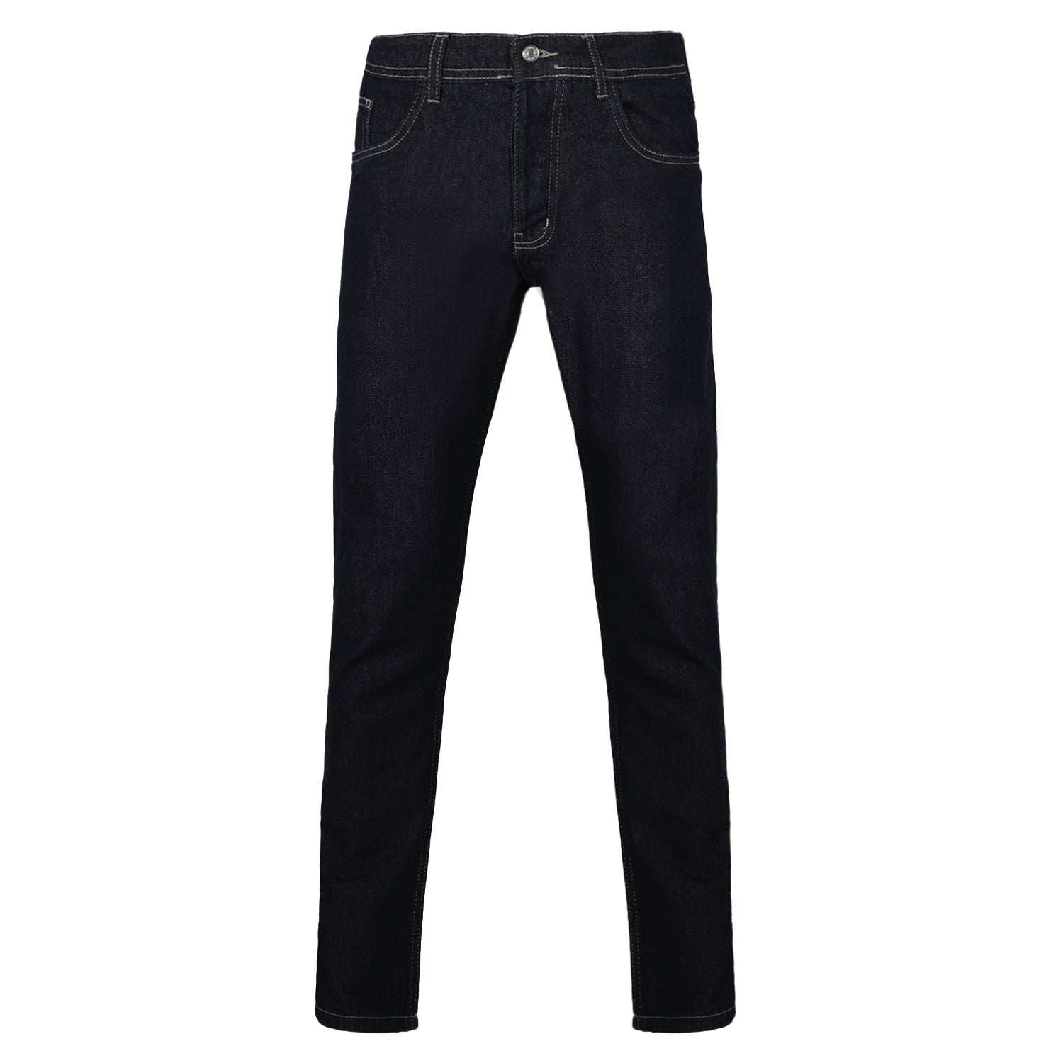 ACTIV BASIC . JEANS - NAVY