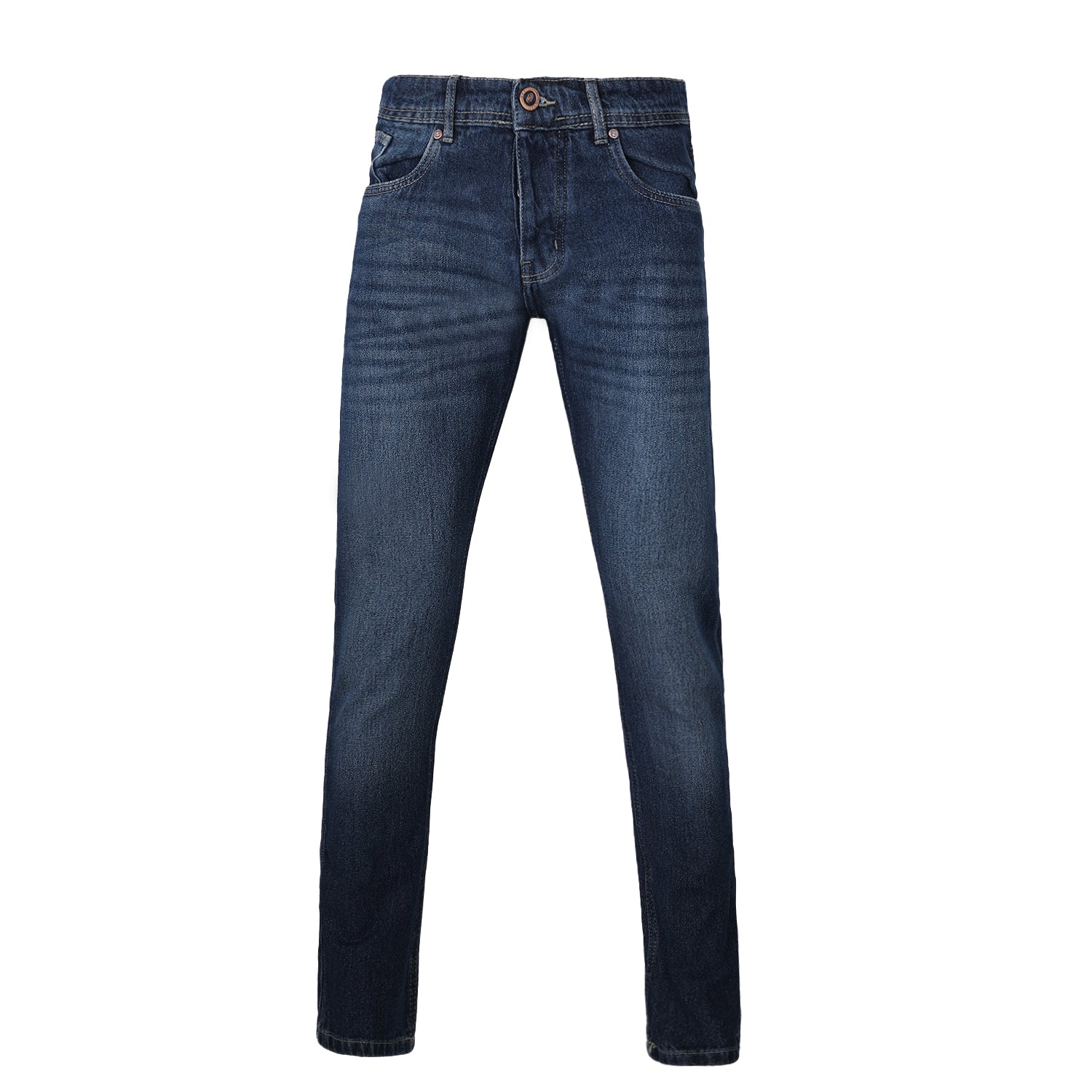 ACTIV BASIC . JEANS - BLUE