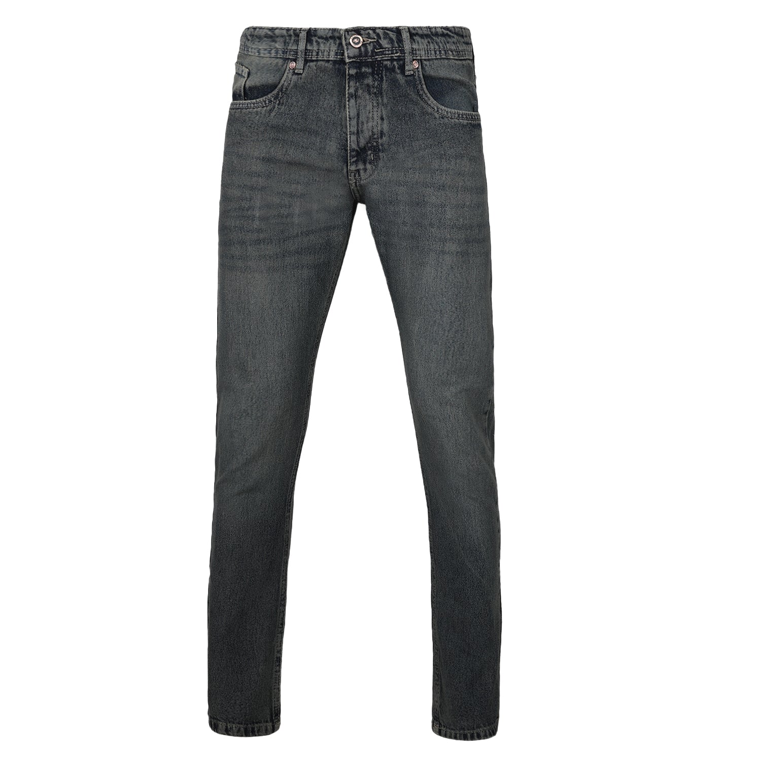 ACTIV BASIC . JEANS - L.BLUE