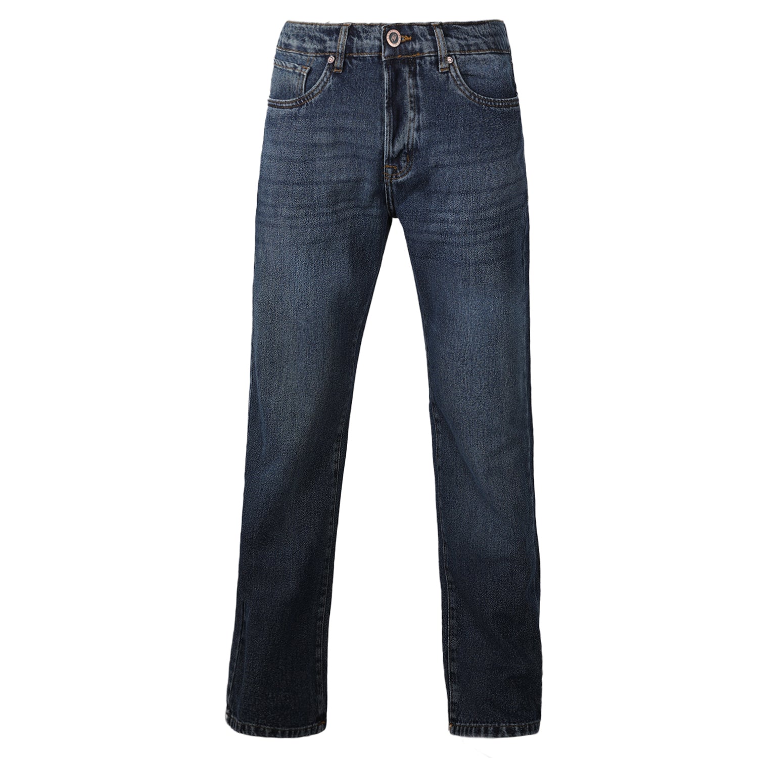 ACTIV BASIC . JEANS - BLUE