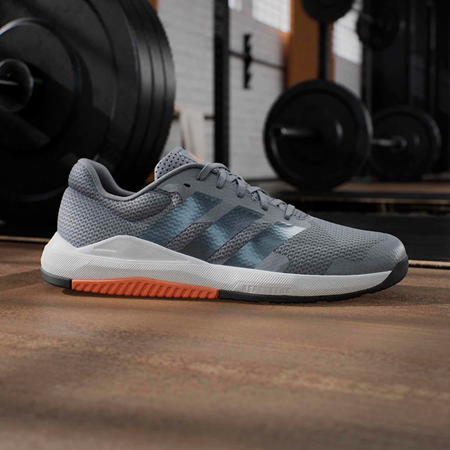 ADIDAS DROPSET  BASE TRAINER M - GREY