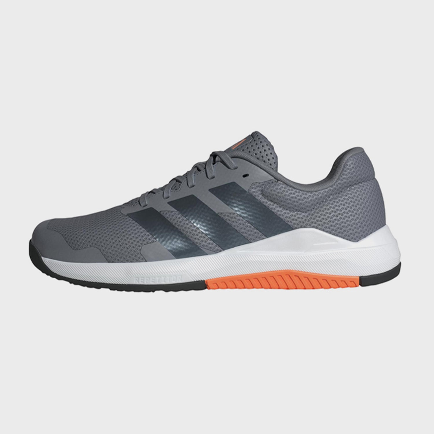 ADIDAS DROPSET  BASE TRAINER M - GREY