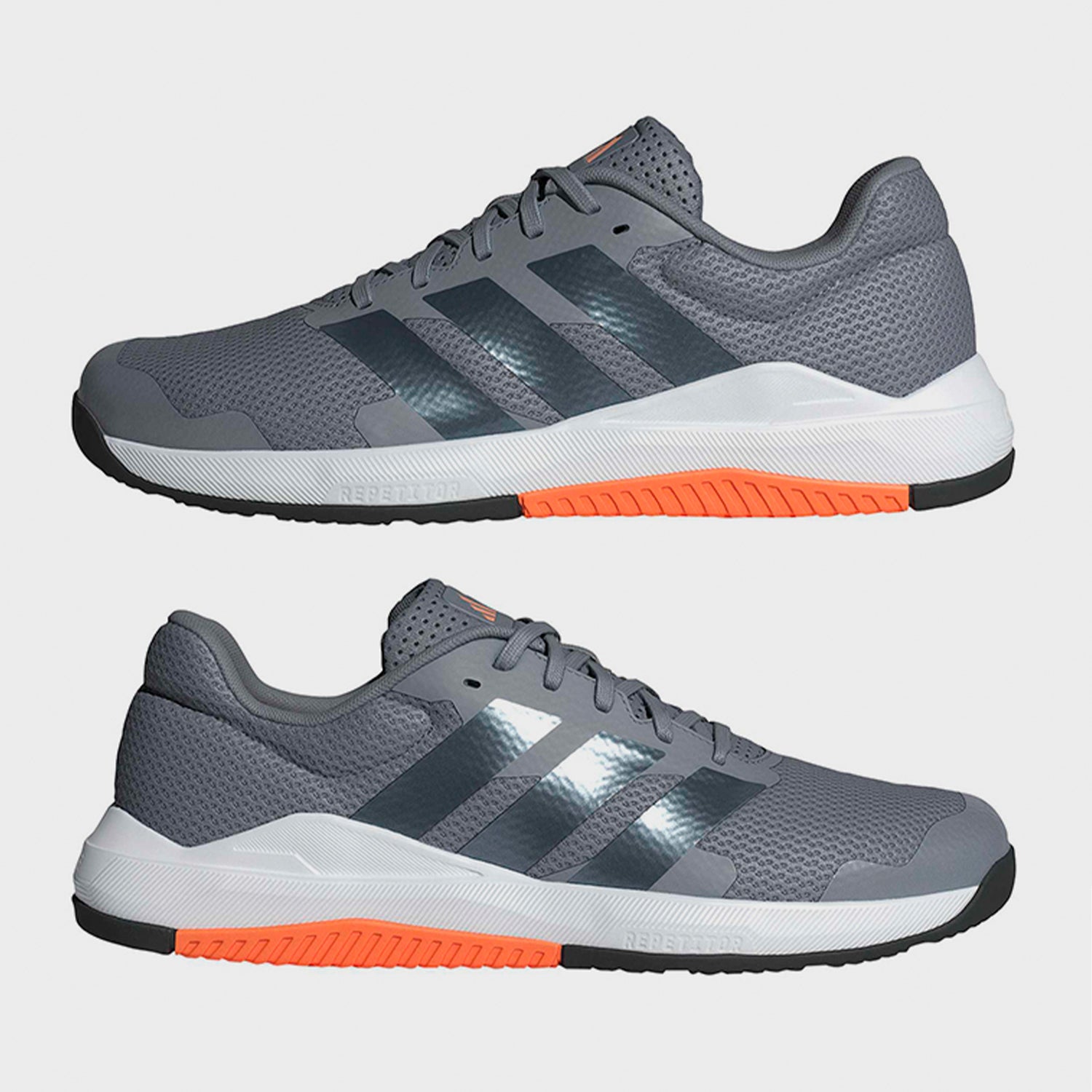 ADIDAS DROPSET  BASE TRAINER M - GREY