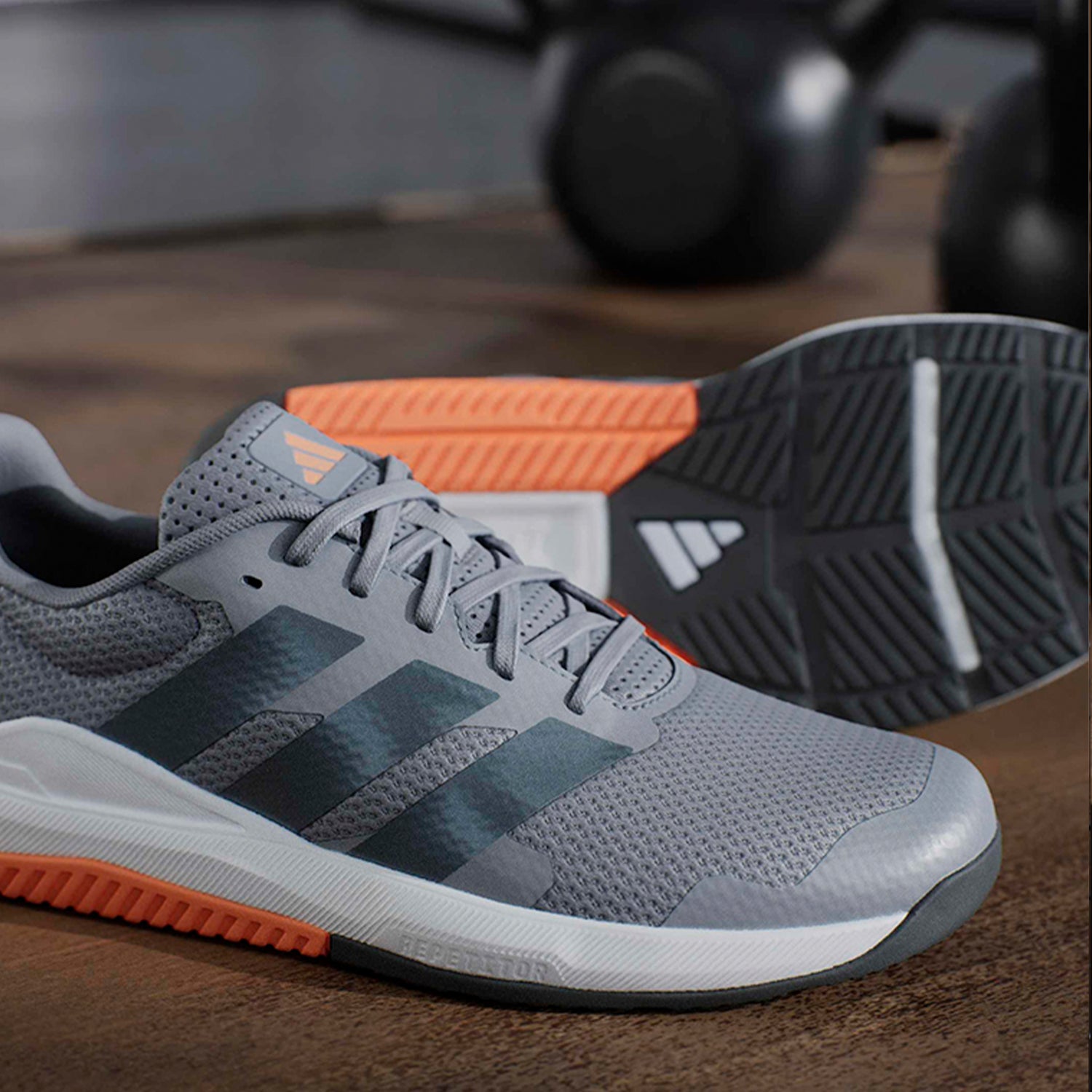 ADIDAS DROPSET  BASE TRAINER M - GREY