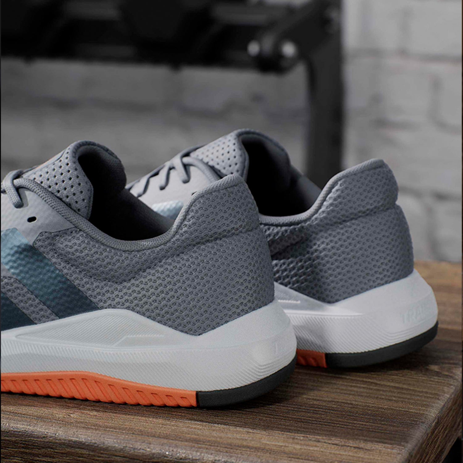 ADIDAS DROPSET  BASE TRAINER M - GREY
