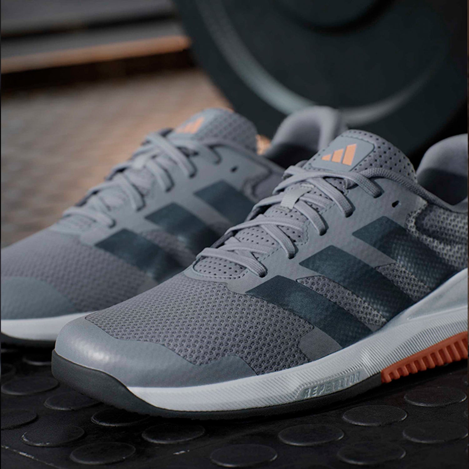 ADIDAS DROPSET  BASE TRAINER M - GREY