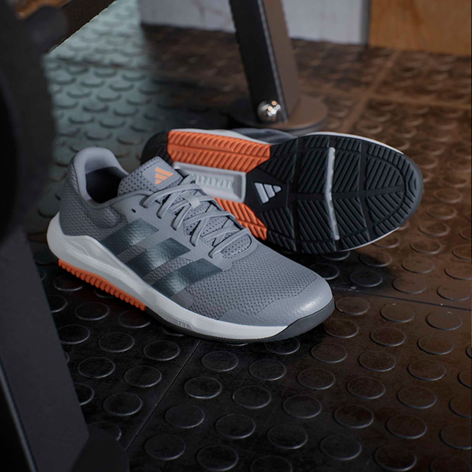 ADIDAS DROPSET  BASE TRAINER M - GREY