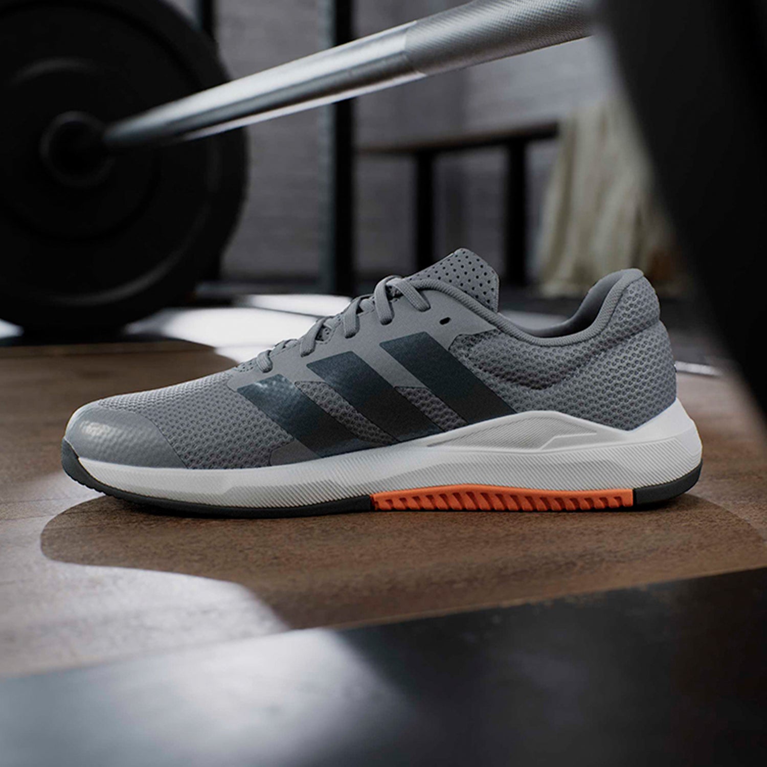 ADIDAS DROPSET  BASE TRAINER M - GREY