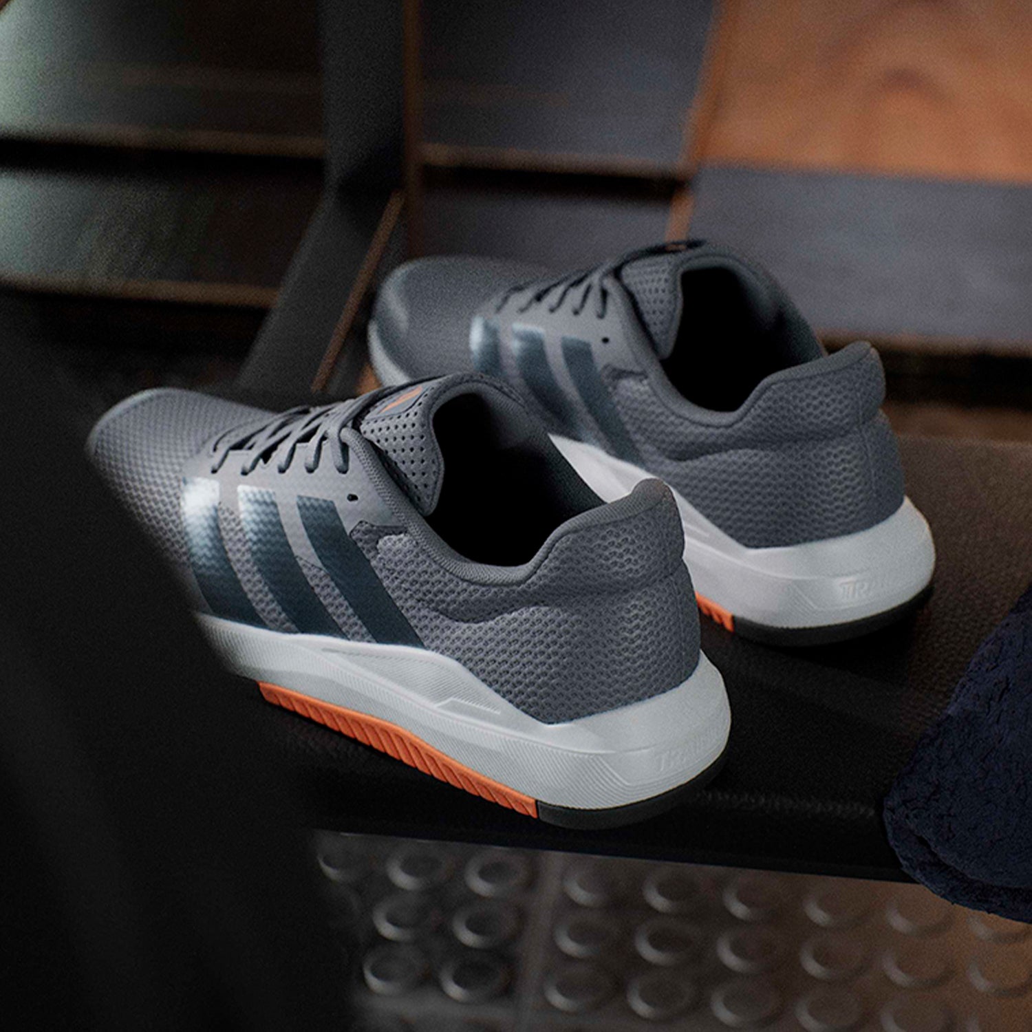 ADIDAS DROPSET  BASE TRAINER M - GREY