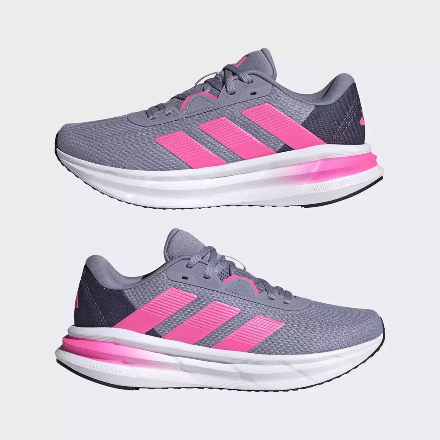 ADIDAS GALAXY 7 W SHOES - SILVIO