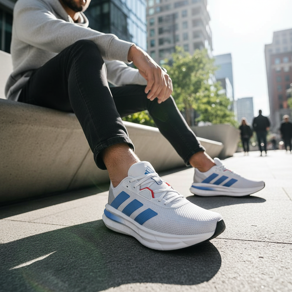 ADIDAS GALAXY 7 M SHOES - DSHGRY