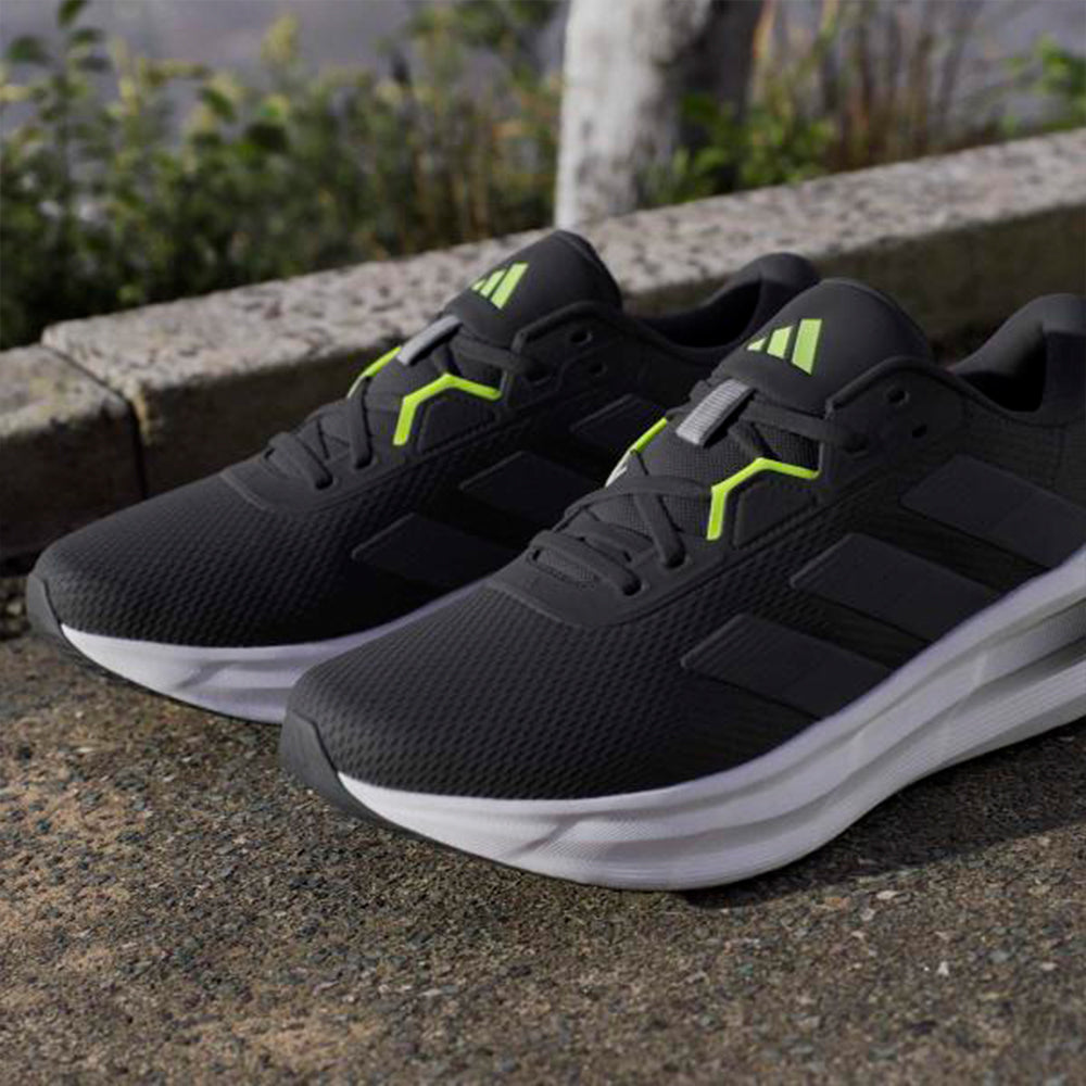 ADIDAS GALAXY 7 M SHOES - CBLACK