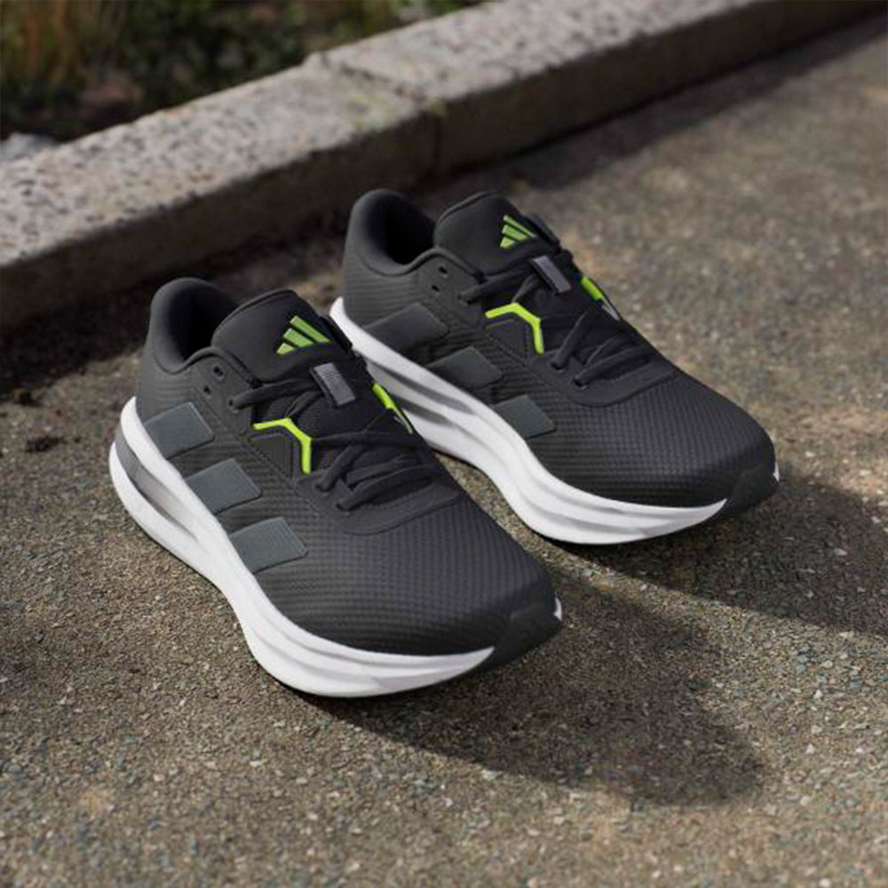 ADIDAS GALAXY 7 M SHOES - CBLACK