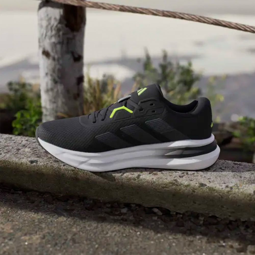 ADIDAS GALAXY 7 M SHOES - CBLACK - Activ Abou Alaa