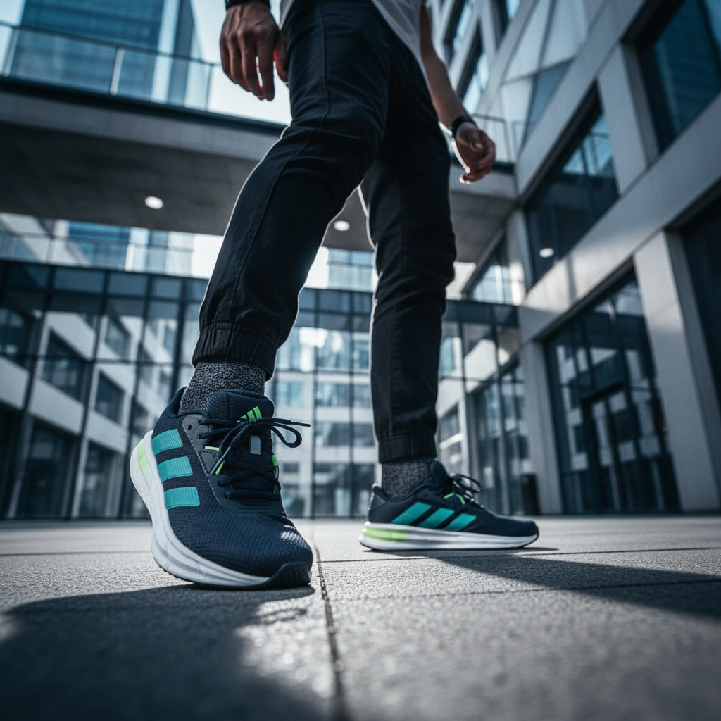 ADIDAS GALAXY 7 M SHOES - AURINK - Activ Abou Alaa