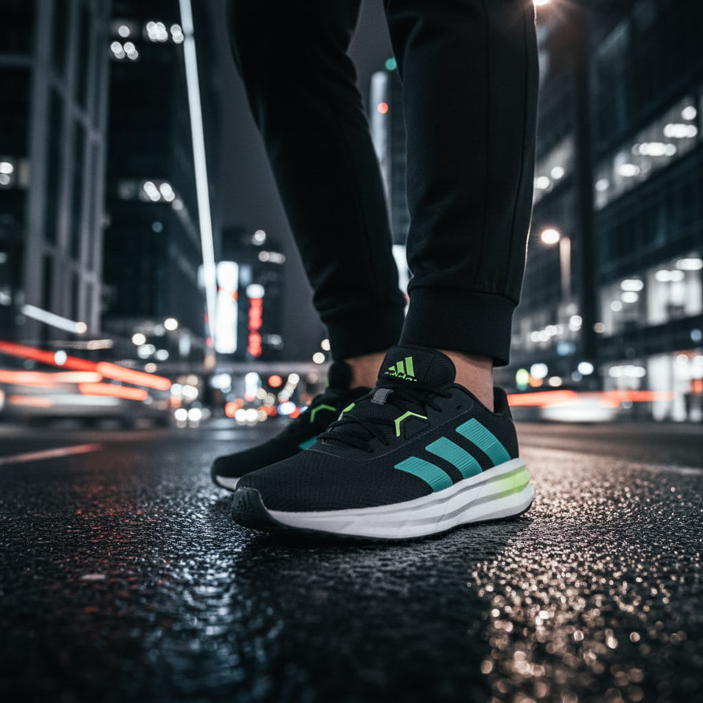 ADIDAS GALAXY 7 M SHOES - AURINK