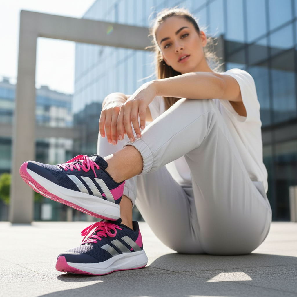 ADIDAS DURAMO SL2 J SHOES - SHANAV