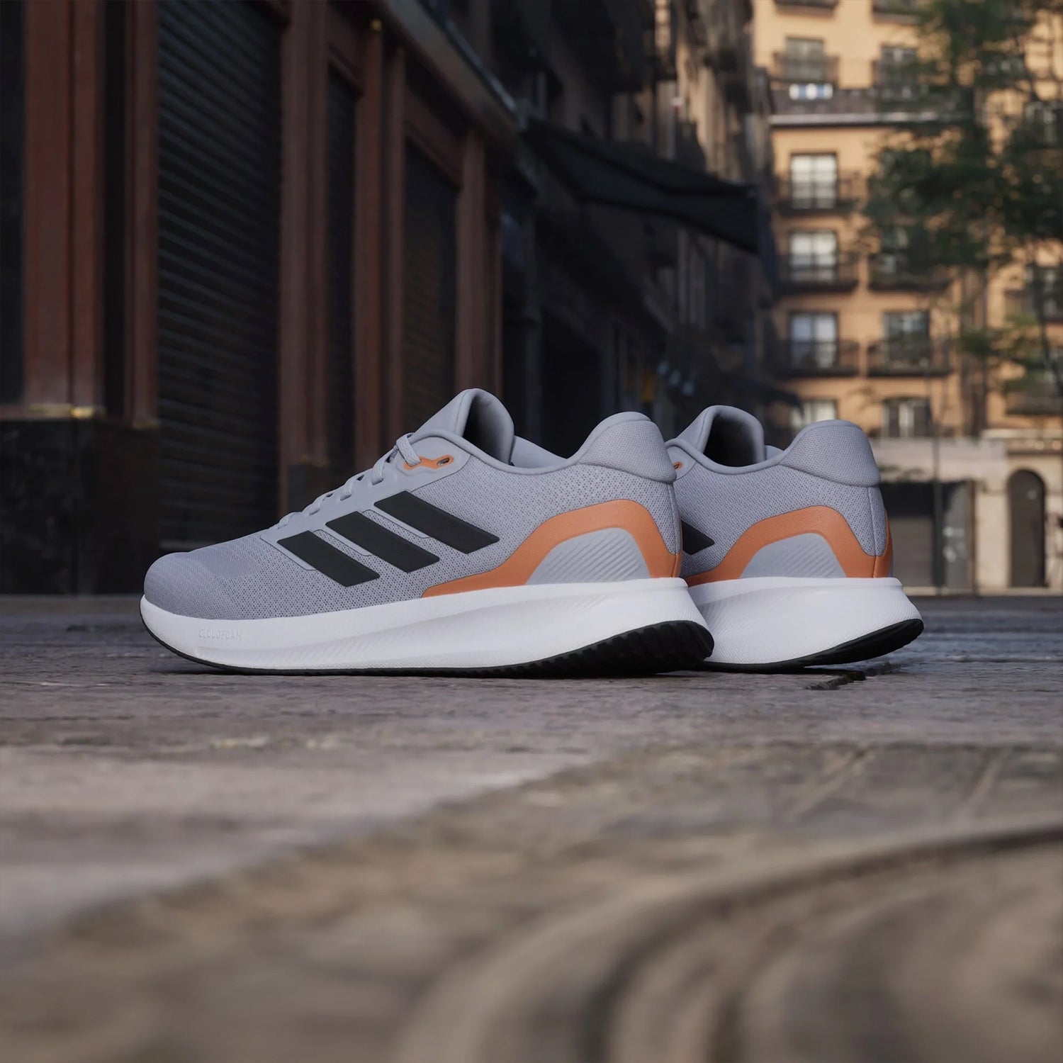 ADIDAS RUN FALCON 5 SHOES