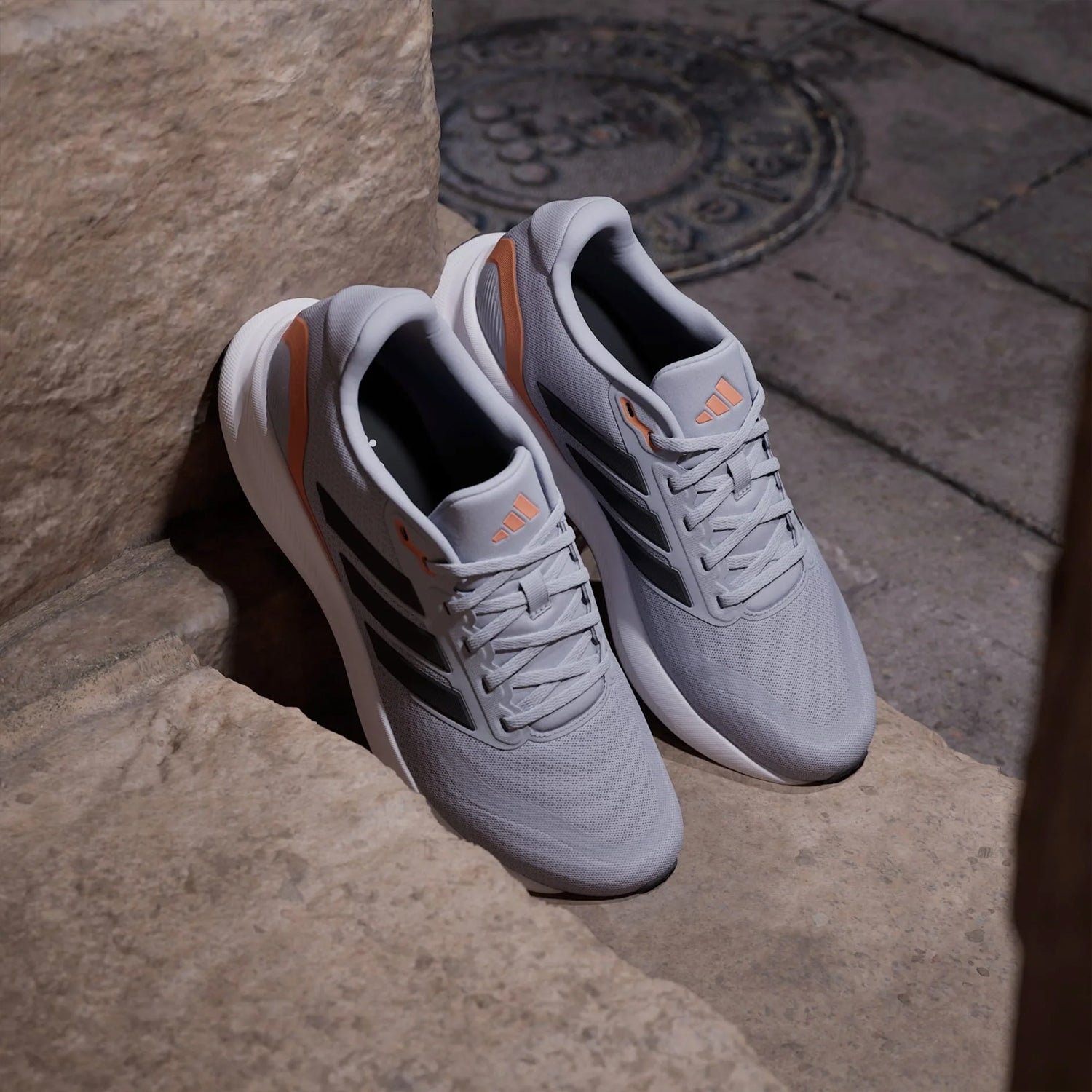 ADIDAS RUN FALCON 5 SHOES