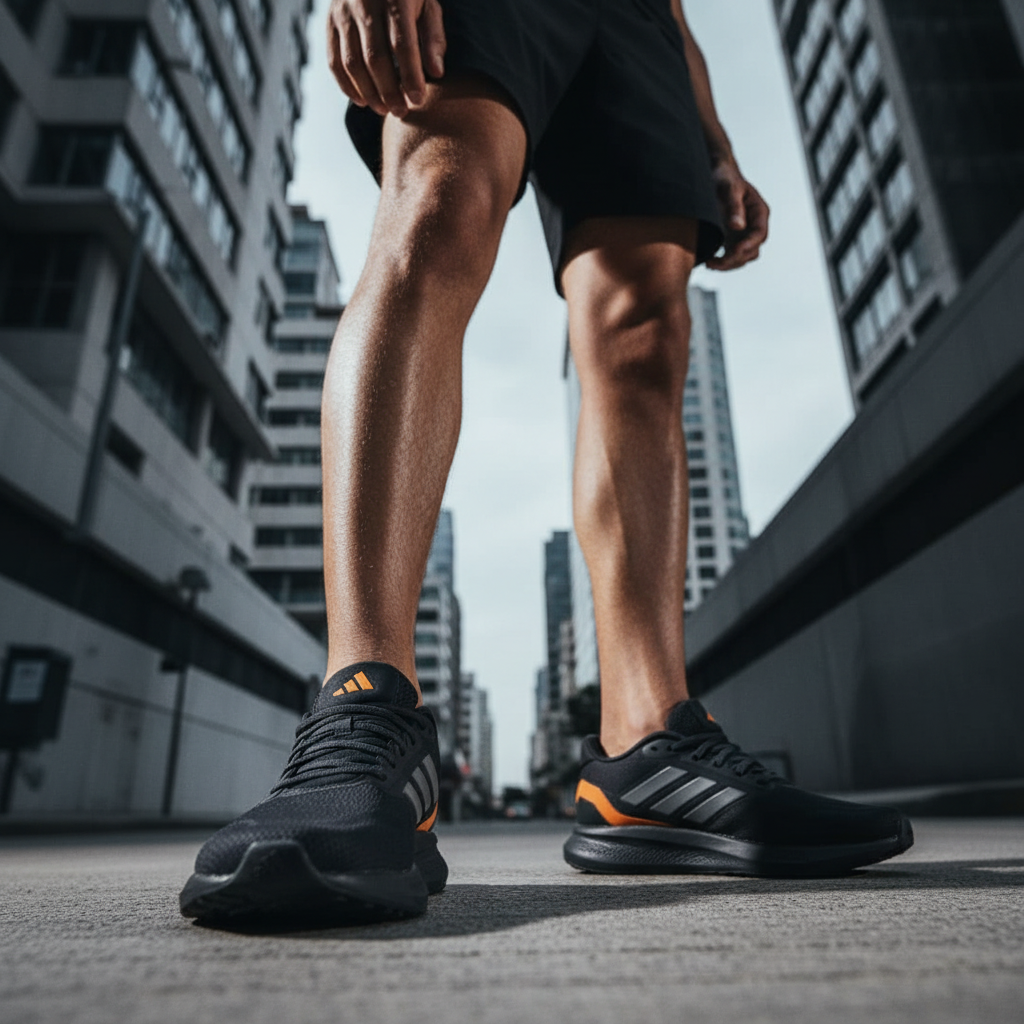 ADIDAS RUNFALCON 5 SHOES - AUON - Activ Abou Alaa