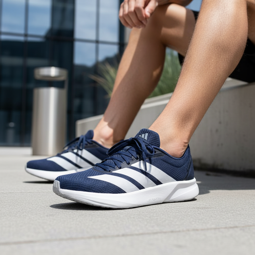 ADIDAS DURAMO RC2 M SHOES - D.BLUE